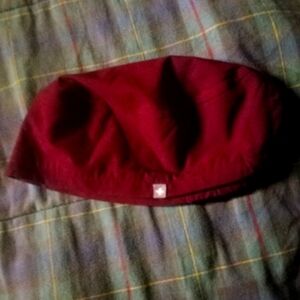 COPY - Figs Burgundy Fionlite Scrub Cap